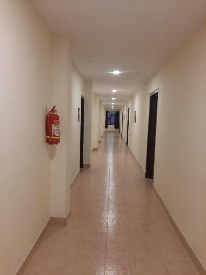 Madaparambil Residency Alwaye Exteriér fotografie